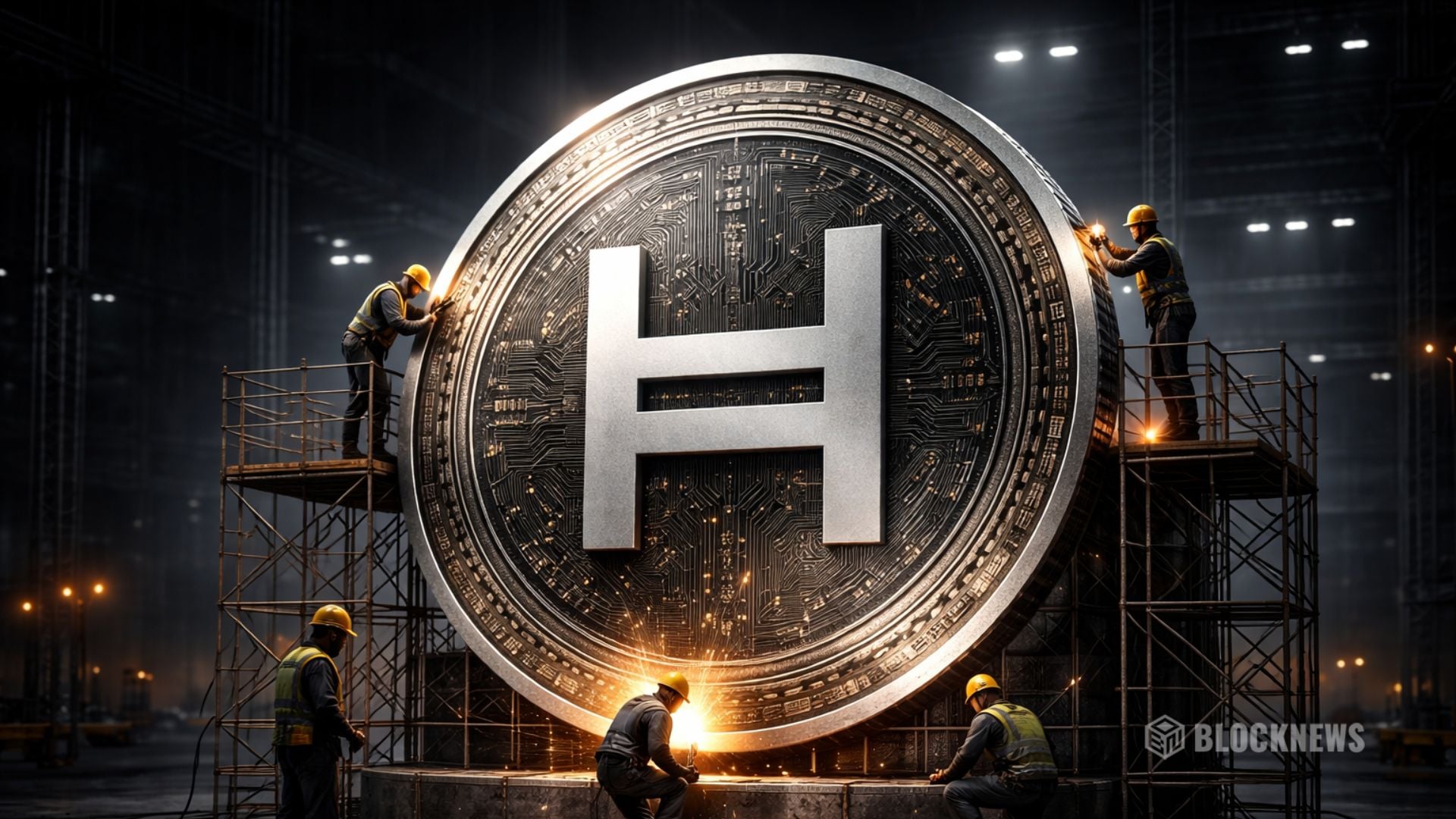 Hedera Crypto Builds Quiet Momentum as HBAR Holds Key Range – Here Is Why a Breakout May Be Brewing