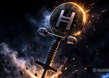 Hedera Crypto Consolidates in WXY Pattern – Here Is Why $0.107 Could Trigger a Reversal