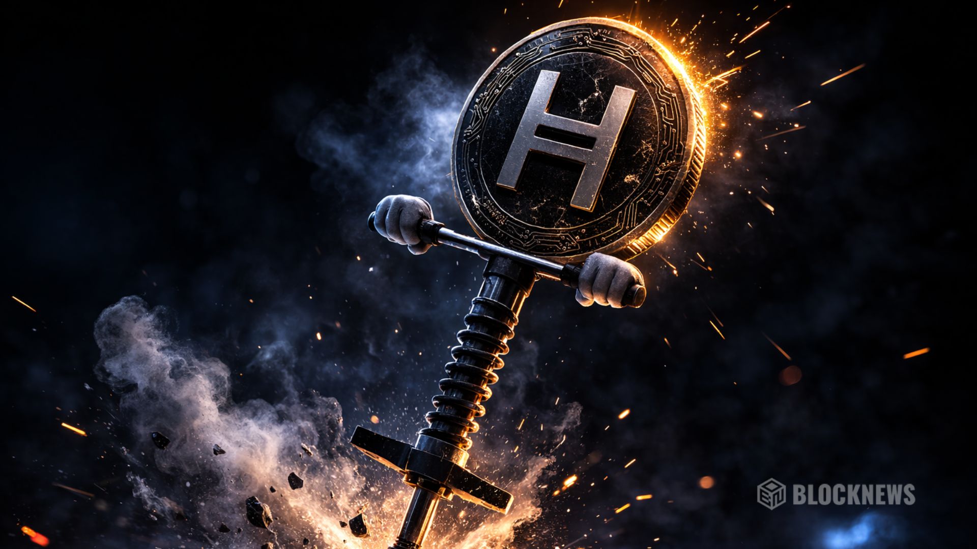 Hedera Crypto Consolidates in WXY Pattern – Here Is Why $0.107 Could Trigger a Reversal