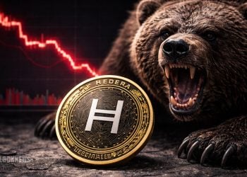 Hedera Patent Boost vs Price Pressure - Here Is Why $0.10 Is the Line in the Sand