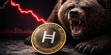 Hedera Patent Boost vs Price Pressure – Here Is Why $0.10 Is the Line in the Sand