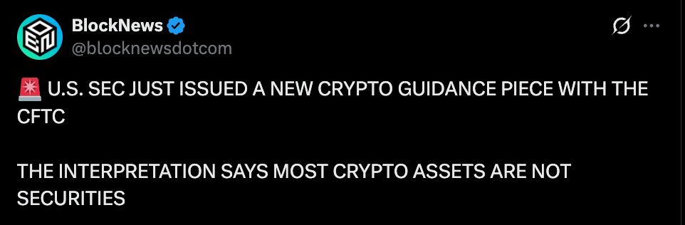 Crypto Guidelines Lastly Arrive—however Who Actually Beneficial properties Management Right here? – BlockNews