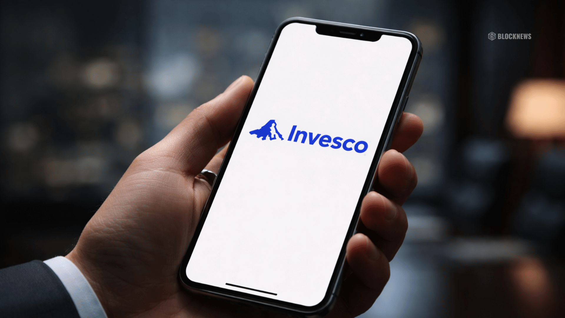 Invesco Steps In As Tokenized Treasuries Quietly Become Wall Street’s Next Battleground For Capital