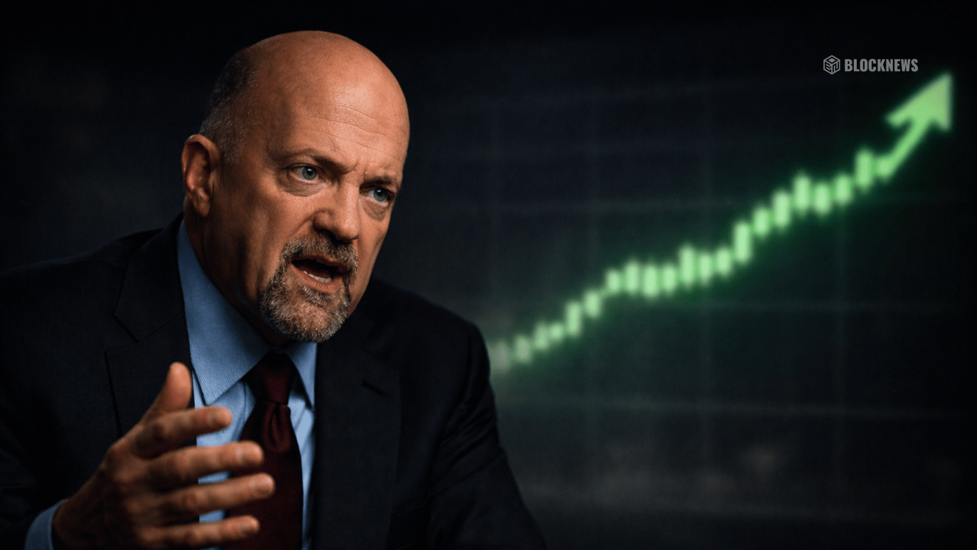 Jim Cramer Says Markets Are Oversold as Recession Fears Grow — A Contrarian Bullish Signal?