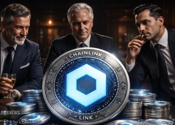 LINK Sees Whale Accumulation Amid Tokenization Push – Here Is What Comes Next
