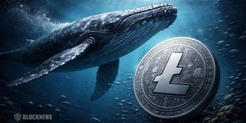 Litecoin Crypto Whale Activity Rises With $68M Transfer – Here Is Why Traders Watch the Breakout