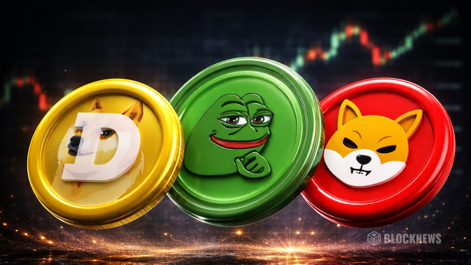 Meme Coin Crypto Market Stabilizes – Here Is Why DOGE, SHIB, and PEPE Are Being Watched