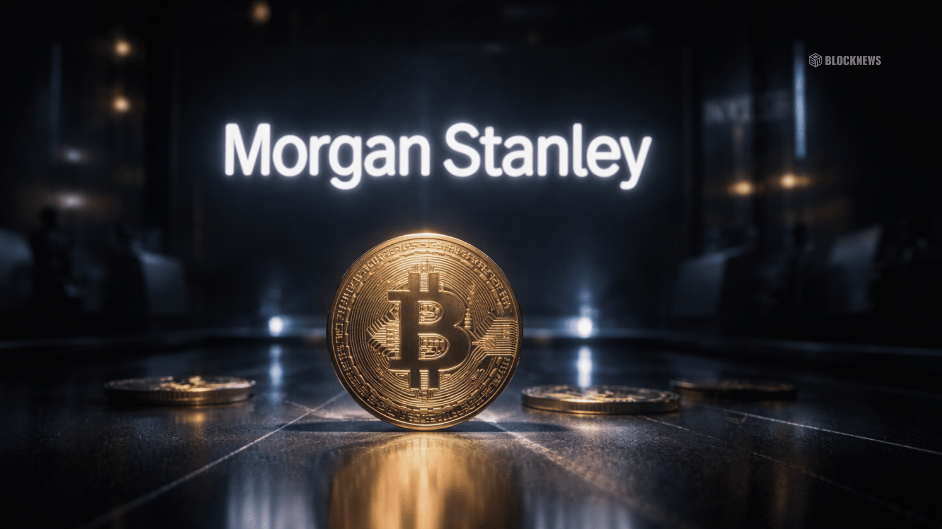 Morgan Stanley Bitcoin ETF Could Shake Crypto Markets – Here Is What Comes Next