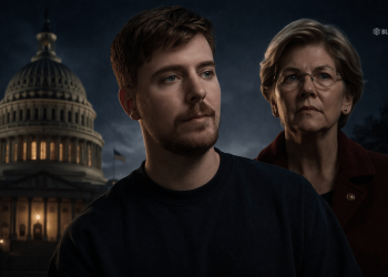 MrBeast, Crypto, and Kids—Why Washington Is Suddenly Paying Very Close Attention