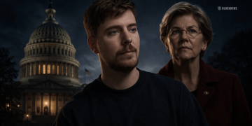 Mrbeast Crypto and Kidswhy Washington is Suddenly Paying Very Close Attentio