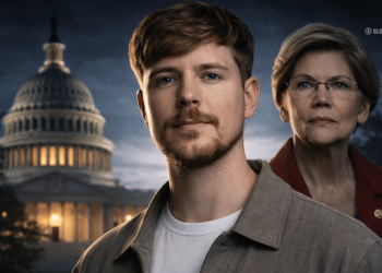 Mrbeast Crypto and Kidswhy Washington is Suddenly Paying Very Close Attention