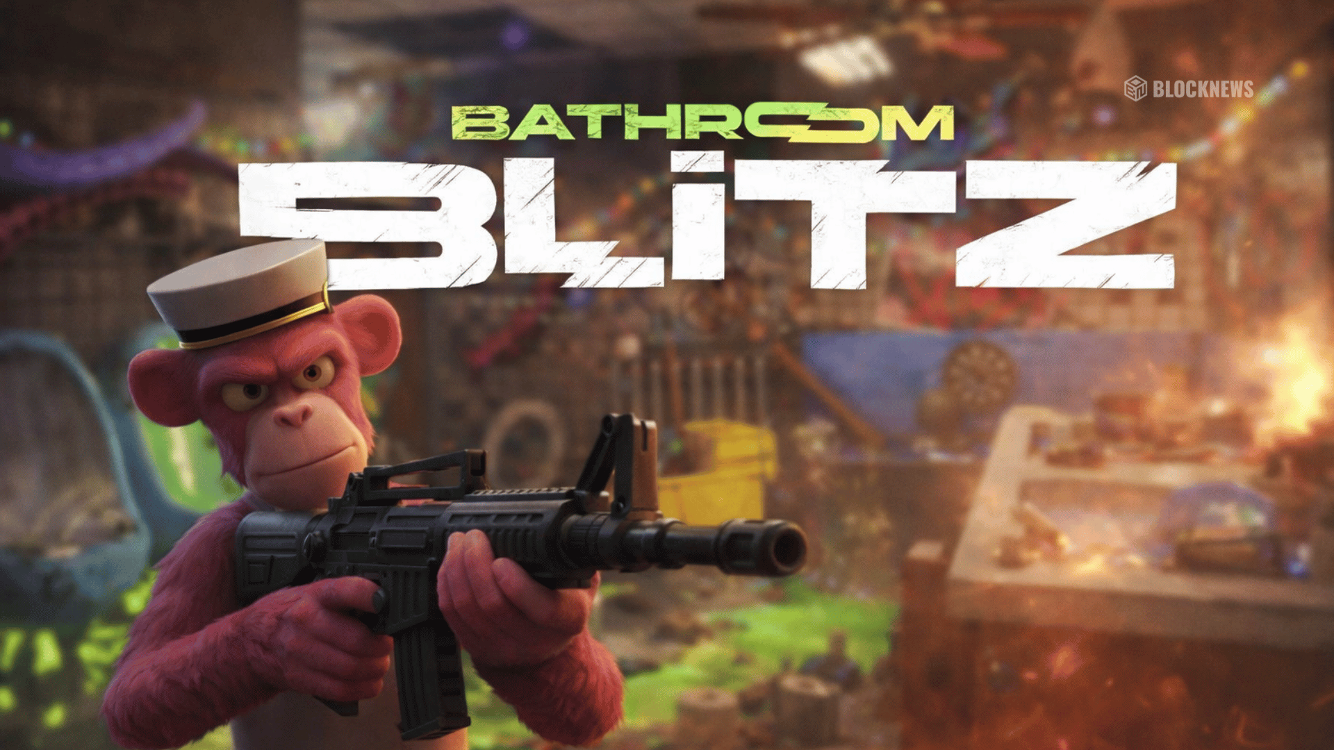Otherside’s Bathroom Blitz Season 1 Rebuilds the Battlefield With Faster Combat, Social Play, and Total Chaos