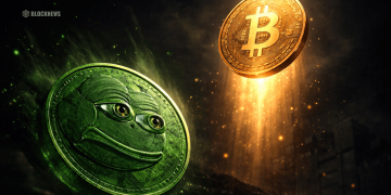 Pepe Crypto Keeps Falling While Bitcoin Rises – Here Is What Could Happen Next