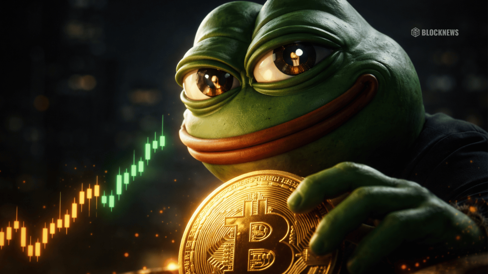 PEPE Memecoin Surges as Bitcoin Hits $74K – Here Is What Could Happen Next