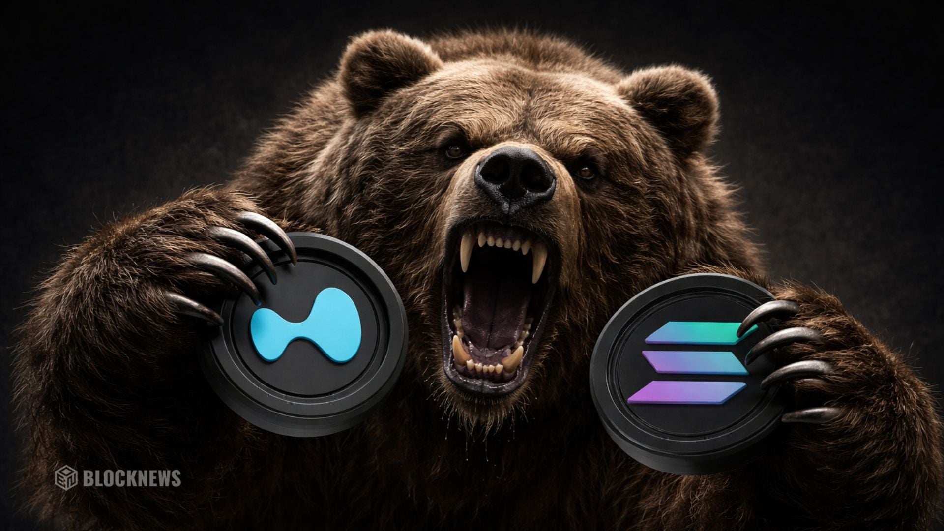 Solana and Hyperliquid Crypto Face Heavy Short Pressure – Here Is What Could Trigger a Rally