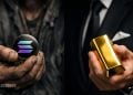 Solana Crypto Faces Sell Pressure as Tokenized Gold Volume Surges 290% - Here Is What It Means
