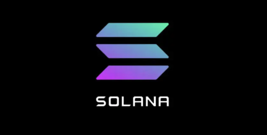 Solana Logo 