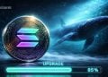 Solana Network Upgrade Sparks Whale Buying - Here Is Why SOL Traders Expect a Breakout