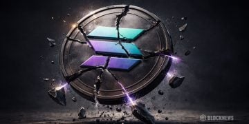 Solana Rally Fades as Bearish Weekly Structure Points to Potential Breakdown Below Key Range Support