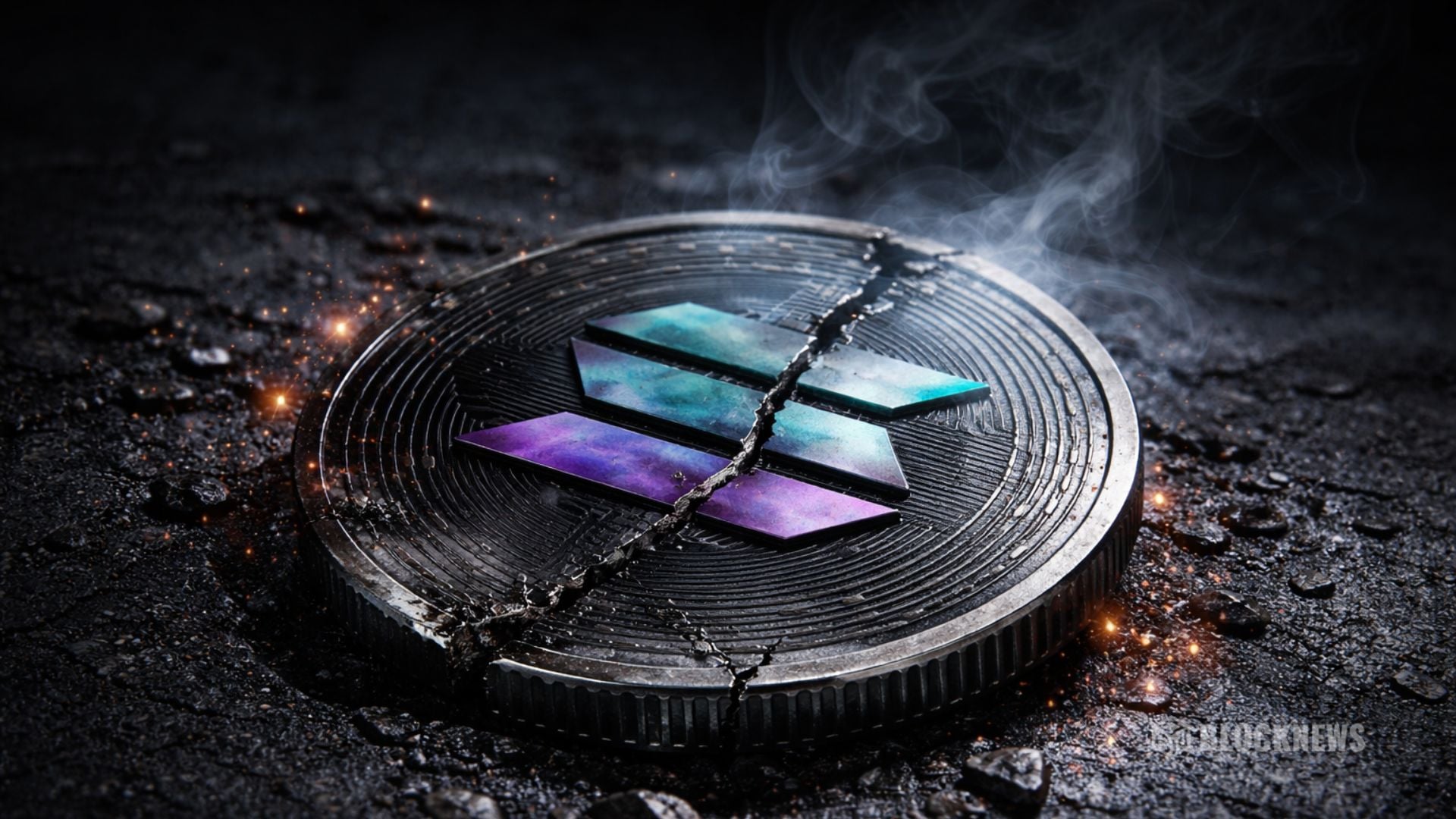 Solana SOL Crypto Loses Momentum Below $110 – Here Is Why Recovery Looks Difficult