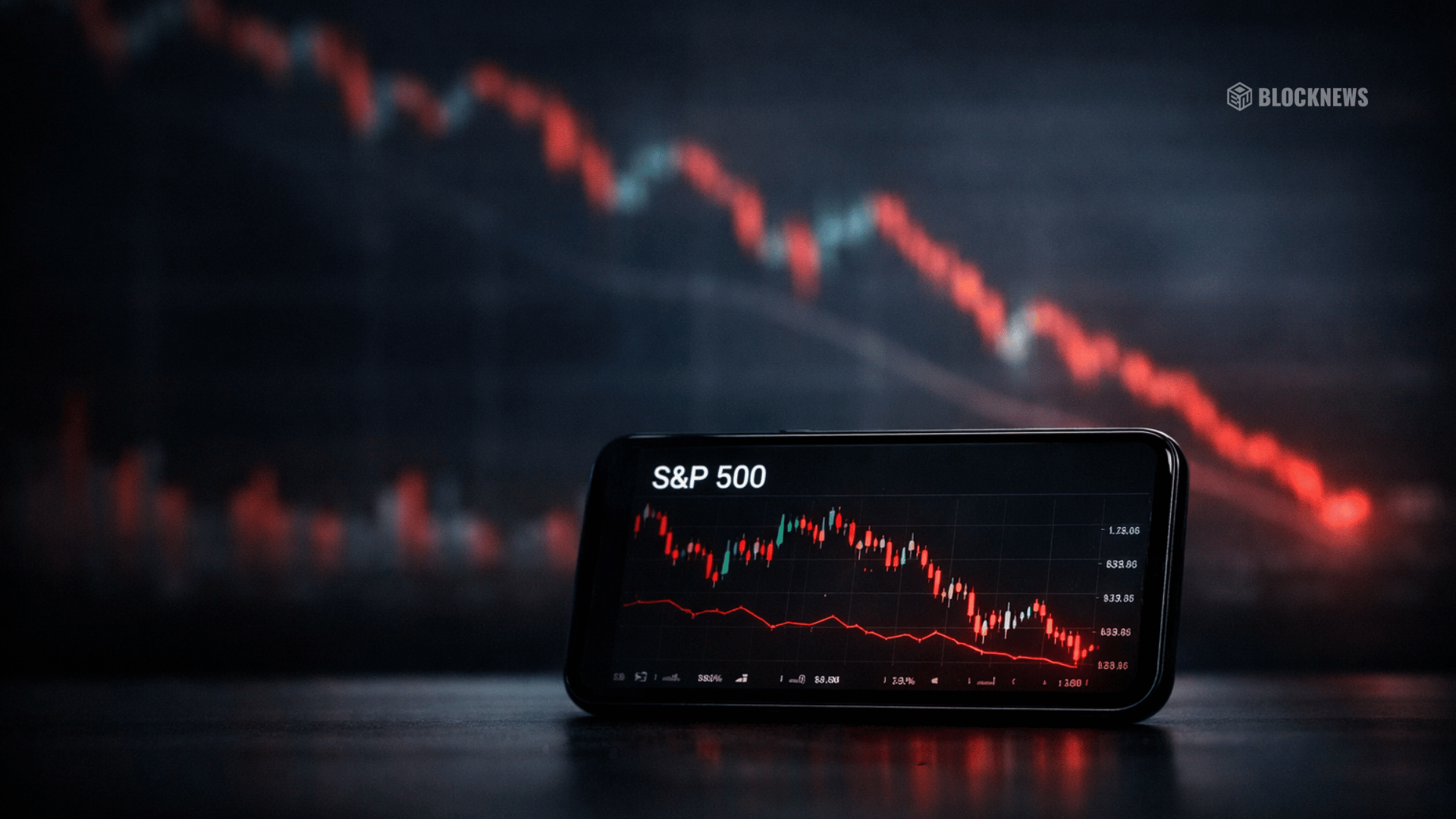 S&P 500 Breaks Key Level as Stocks Slide – Here Is What Markets Signal