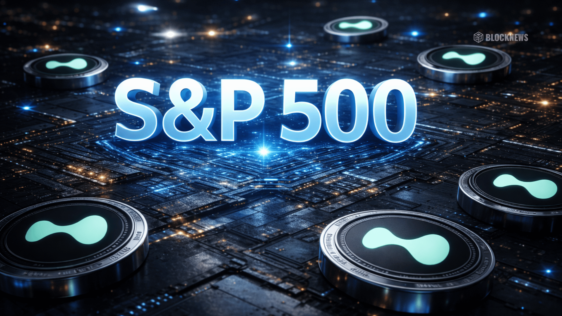 S&P 500 Goes On-Chain With Perps Trading – Here Is How Crypto Is Tokenizing Global Markets