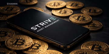 Strive Boosts Bitcoin Holdings to Top 10 – Here Is How Its Crypto Strategy Works
