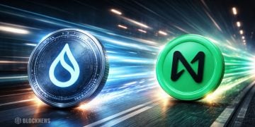 Sui and Near Crypto Battle for High-Speed Blockchain Dominance – Here Is What Their Technology Reveals