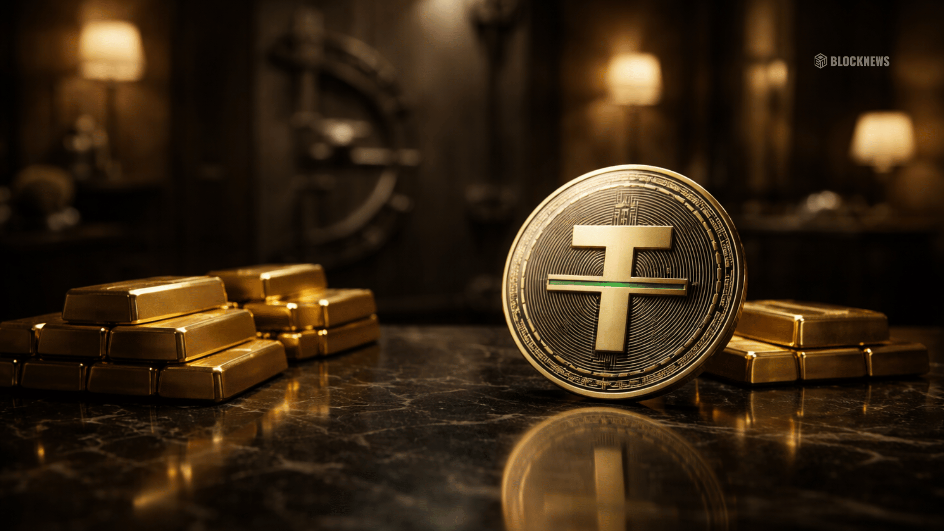 Tether Quietly Drops Gold Trading Talent as Audit Looms Over Its Expanding Financial Empire