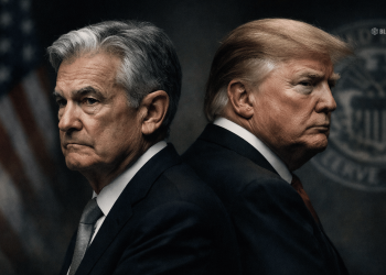 The Fed Is Officially Cornered—Powell Admits There’s No Good Option Left on Rates