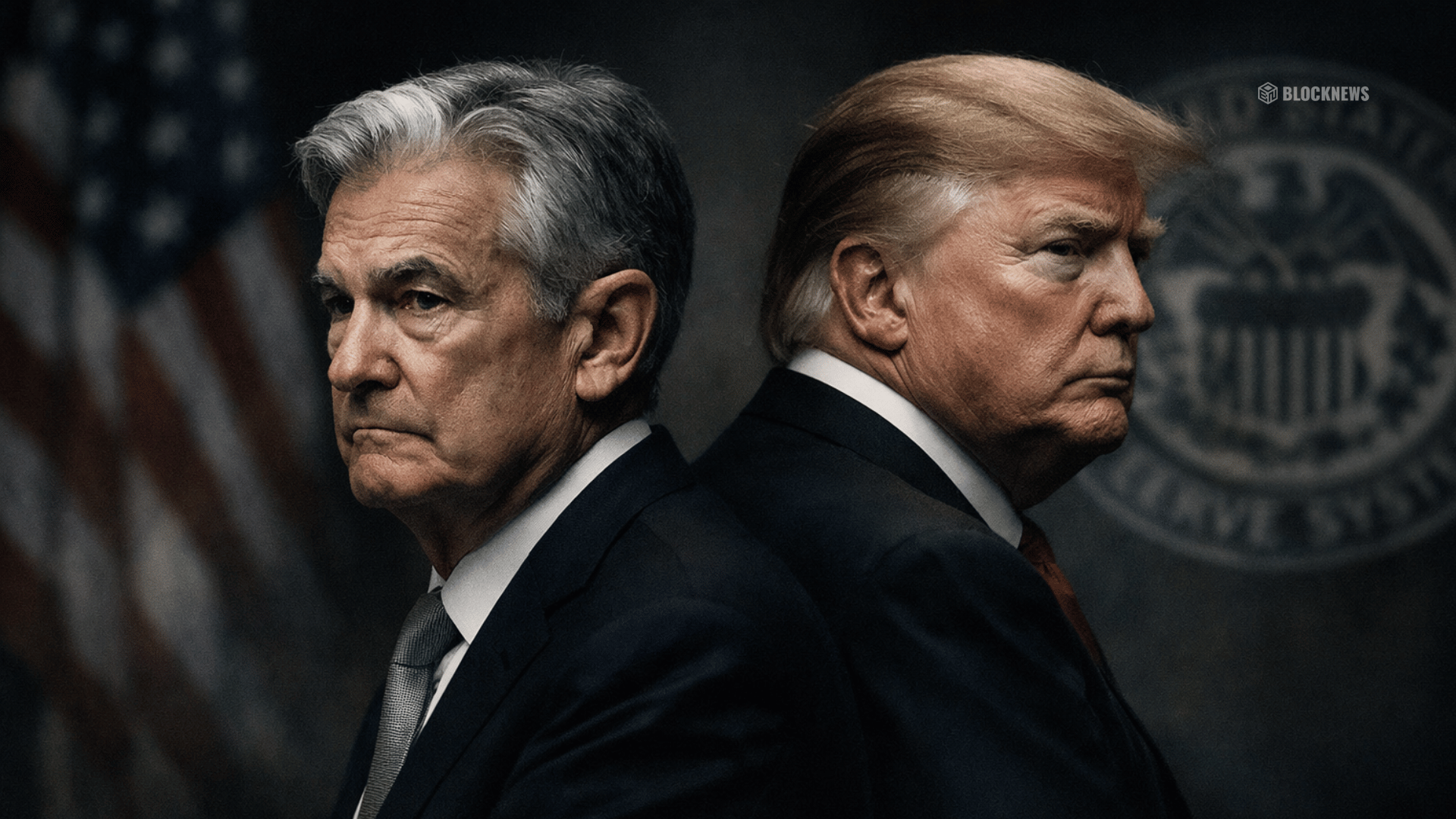 The Fed Is Officially Cornered—Powell Admits There’s No Good Option Left on Rates