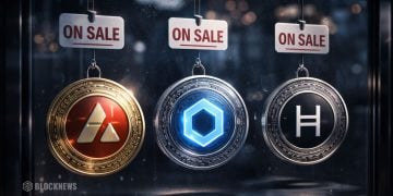 Three Undervalued Crypto Projects With Strong On-Chain Growth – Here Is Why AVAX, LINK, and HBAR Stand Out