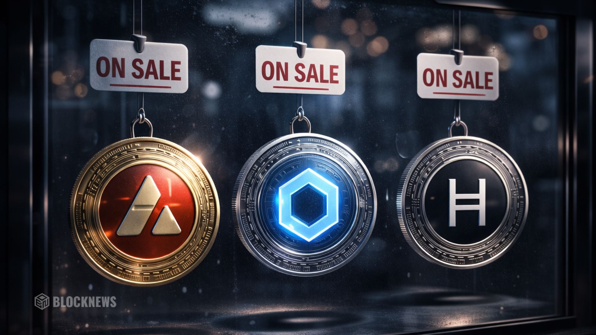 Three Undervalued Crypto Projects With Strong On-Chain Growth – Here Is Why AVAX, LINK, and HBAR Stand Out