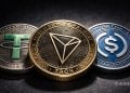 TRON Absorbs $86B in Stablecoins - Here Is Whether TRX Can Break Resistance