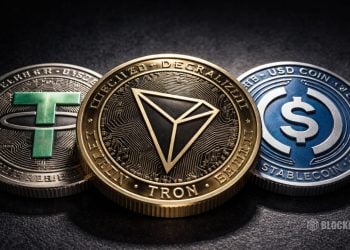 TRON Absorbs $86B in Stablecoins – Here Is Whether TRX Can Break Resistance