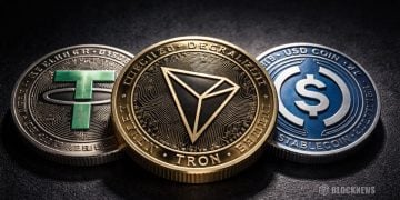 TRON Absorbs $86B in Stablecoins – Here Is Whether TRX Can Break Resistance