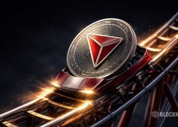 TRON Crypto Price Near Breakout Zone as TRX Tests Key Resistance – Here Is What Could Happen Next