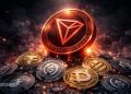 TRON Crypto Stablecoin Volume Hits $160B Weekly – Here Is Why TRX Demand May Rise