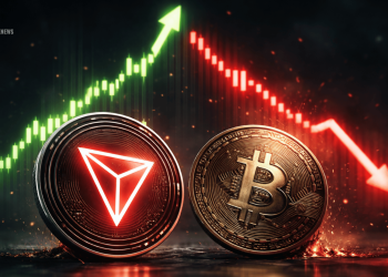 TRON Crypto Surges While Bitcoin Drops – Here Is Why TRX Is Outperforming