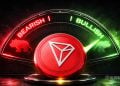 TRON Price Outlook Turns Bullish Above Key Level - Here Is What Could Happen Next