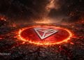 Tron TRX Crypto Builds Tension With Short Squeeze Potential - Here Is Why Price Could Spike