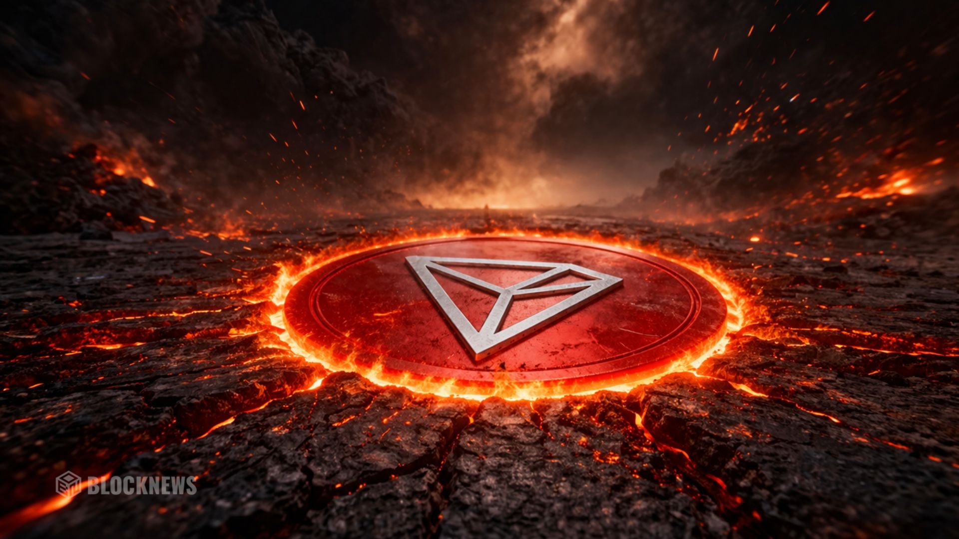 Tron TRX Crypto Builds Tension With Short Squeeze Potential – Here Is Why Price Could Spike