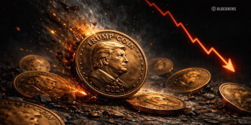 Trump Coin Crypto Crashes 96% From Peak – Here Is Whether TRUMP Can Recover