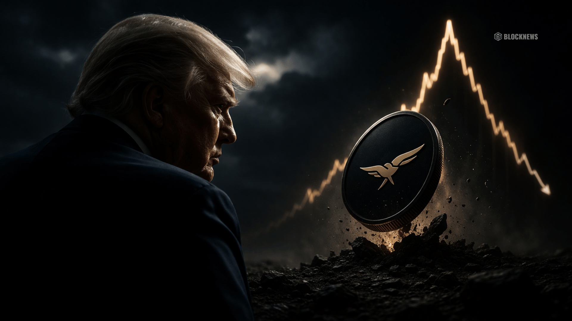 Trump Crypto WLFI Jumps on Policy Hopes – Here Is Why the Rally May Not Last