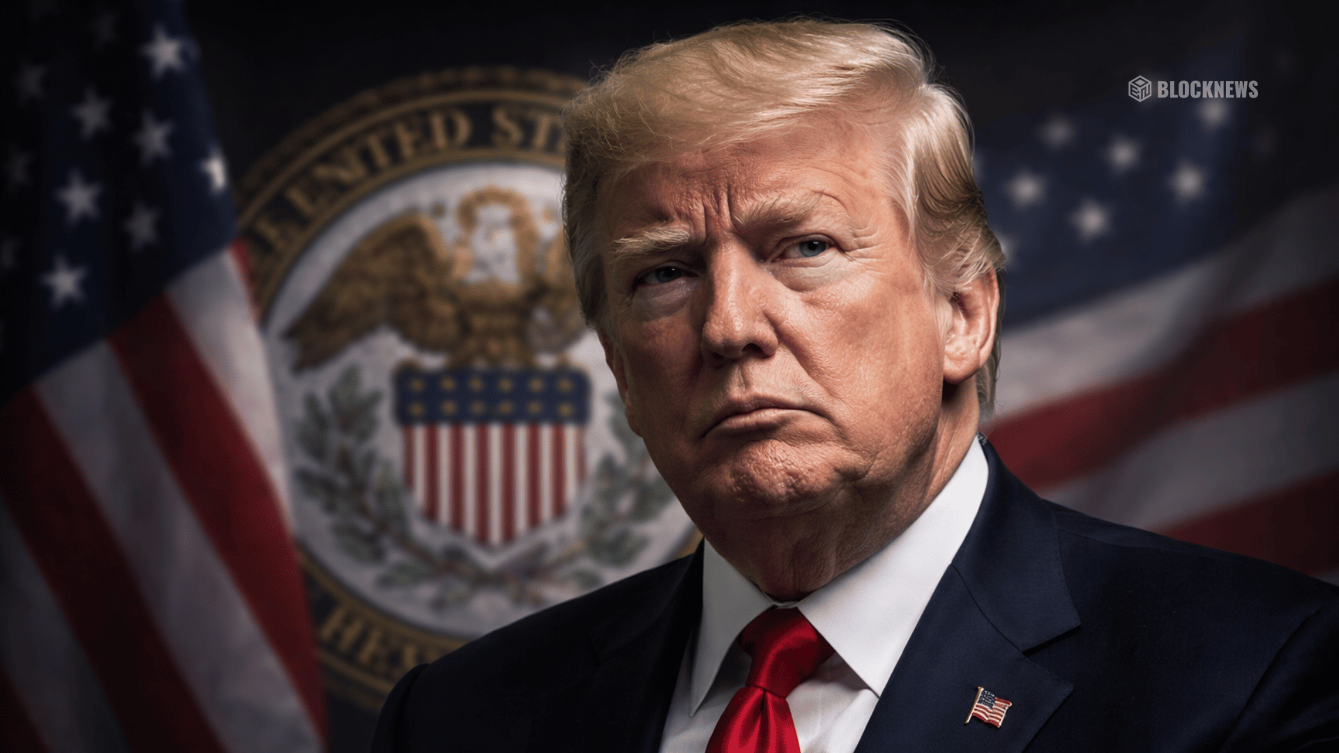 Trump Demands Fed Rate Cuts Before Meeting – Here Is Why Crypto Markets Are Watching