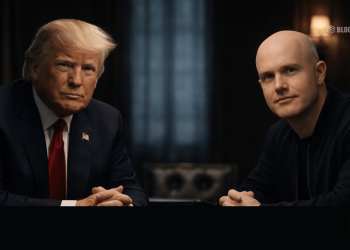 Trump Meets Coinbase CEO on Crypto Bill – Here Is Why Banks Are Pushing Back