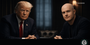 Trump Meets Coinbase CEO on Crypto Bill – Here Is Why Banks Are Pushing Back