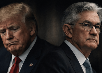 Trump Pressures Fed for Rate Cuts as Oil Hits $100 – Here Is Why Crypto Is Watching