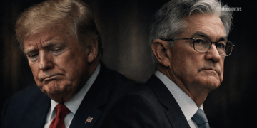 Trump Pressures Fed for Rate Cuts as Oil Hits $100 – Here Is Why Crypto Is Watching