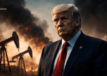 Trump Weighs Oil Price Controls Amid Iran War – Here Is Why Crypto Markets Care